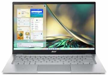 Ноутбук Acer Swift Go 14SFG14-41 Ryzen 5 7530U/16Gb/SSD512Gb/14″/FHD/IPS/Win11/Silver (NX. KG3CD.003) 19846220302631