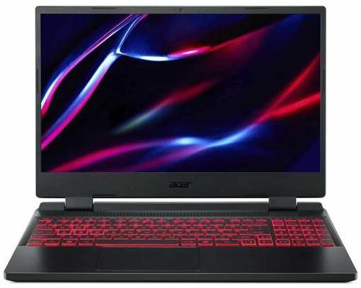 15.6″ Ноутбук Acer Nitro 5 AN515-46-R6ER (NH. QGZEP.009), AMD Ryzen 5 6600H (3.3 ГГц), RAM 16 ГБ, SSD 512 ГБ, Без ОС/DOS, черный, английская раскладка 19846221283080