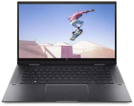 15.6″ Ноутбук HP Envy x360 15-fh0001ci (AMD Ryzen 5 7530U/16Gb/512Gb SSD/W11), Черный (81K39EA) 19846221385379