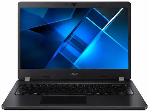Ноутбук Acer TravelMate TMP214-53-540M, 14″ FHD IPS/Intel Core i5-1135G7/8ГБ DDR4/512ГБ SSD/Iris Xe Graphics/Windows 11 Pro, черный (NX. VPKER.00Y) 19846221933418