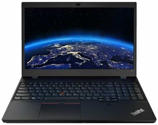 Ноутбук Lenovo ThinkPad P15v Gen3 QWERTZ (21D8005MGE/21D8000BGE)