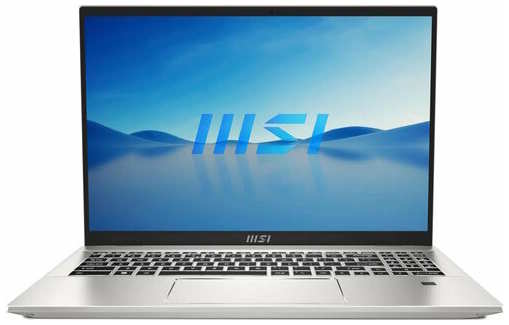 Ноутбук MSI Prestige 16 Studio A13UCX-248RU 9S7-159452-248 16″ 19846223038228
