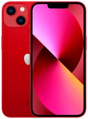 Смартфон Apple iPhone 13 mini 512 ГБ, Dual nano SIM, (PRODUCT)RED 19846225072589