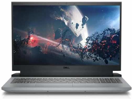 Ноутбук Dell G15 5525 (AMD Ryzen 5 6600H/15.6″/1920x1080/120Hz/16Gb/512Gb SSD/NVIDIA GeForce RTX 3050 4Gb/Win 11 Pro) Gray 19846225775727