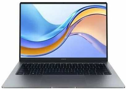 Ноутбук Honor MagicBook X 14 FRI-F56 IPS WUXGA (1920x1200) 5301AFKC 14″ Core i5-12450H, 16ГБ DDR4, 512ГБ SSD, UHD Graphics, Win 11 Home