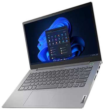Ноутбук Lenovo ThinkBook 14 Gen5+ APO / AMD Ryzen 7 7840H / 32 ГБ / 1 ТБ SSD / AMD Radeon 780М 19846226181935