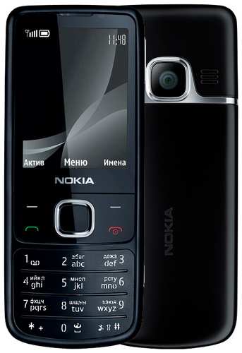 Телефон Nokia 6700 Classic, 1 SIM