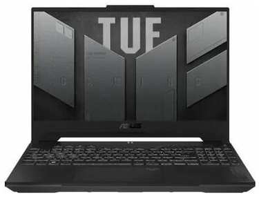 Игровой ноутбук ASUS TUF Gaming A15 FA507NV-LP023 IPS 2K (2560x1440) 90NR0FF5-M00200 15.6″ AMD Ryzen 9 7940HS, 16ГБ, 512ГБ SSD, RTX 4070 8ГБ, Без ОС