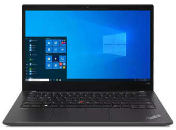 Ноутбук Lenovo ThinkPad T14s Gen 2 AMD 14″ FHD 1920x1080 IPS (AMD Ryzen 7 PRO 5850U, 16GB LPDDR4X, 512GB SSD, Windows 11 Pro) Black 20XFS06600 19846228993572