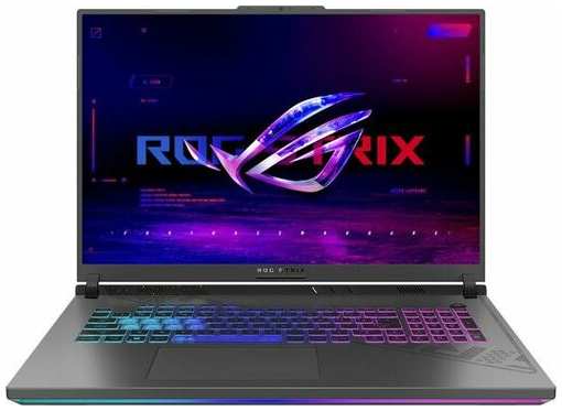 Игровой ноутбук ASUS ROG STRIX G18 G814JV-N5080 (90NR0CM1-M004Z0)