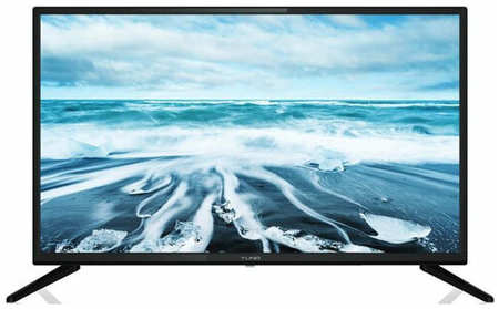 Телевизор LED Yuno 31.5″ ULM-32TCS1134 (B) черный HD 60Hz DVB-T DVB-T2 DVB-C DVB-S DVB-S2 USB (RUS) 19846229986296