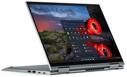 Ультрабук Lenovo ThinkPad X1 Yoga Gen 6 20XY00BBUS (Core i7 2800 MHz (1165G7)/16384Mb/512 Gb SSD/14″/1920x1200/Win 11 Pro) 19846230025893