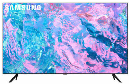 Телевизор Samsung UE50CU7100UX