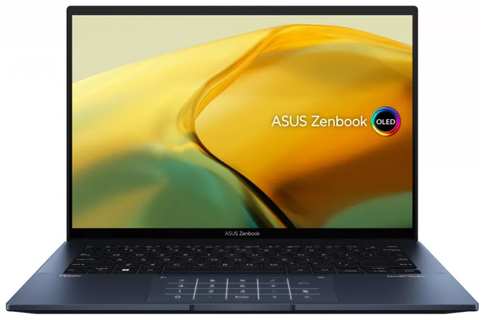 Ноутбук ASUS Zenbook 14 Q409ZA-EVO. I5256BL (Intel Core i5 1240P 1.7GHz/14″ 2880x1800/8GB/1TB SSD/Iris Xe Graphics/Win 11) 19846235201596