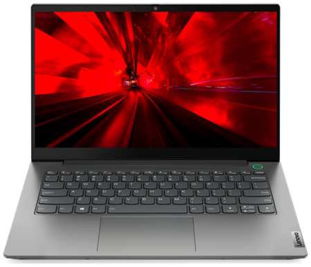 Ноутбук Lenovo ThinkBook 14 Gen 4 14″ FHD IPS/Core i5-1235U/8GB/256GB SSD/Iris Xe Graphics/NoOS/RUSKB/ (21DH00GGRU)