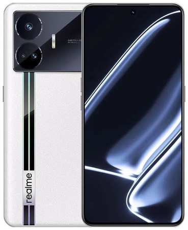 Смартфон realme GT Neo 5 SE 16/1 ТБ CN, Dual nano SIM, белый 19846238141586