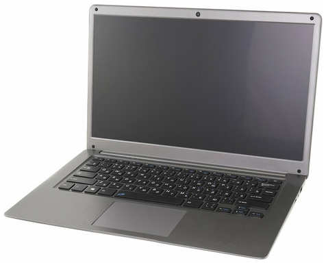 Ноутбук Azerty RB-1451 14' IPS (Intel N4020 1.1GHz, 6Gb, 512Gb SSD) 19846240197286