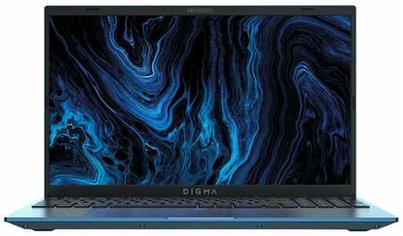Ноутбук Digma Pro Sprint M, 15.6″, IPS, Intel Core i7 1165G7 16ГБ, SSD 512ГБ, Intel Iris Xe graphics, синий (dn15p7-adxw03) 19846246143229