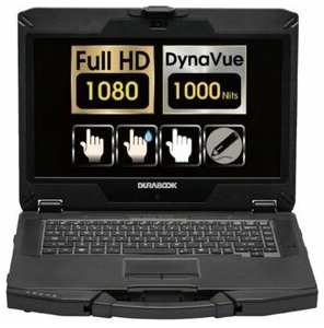 Ноутбук Durabook Защищенный S14I Gen2 STD Win11 Pro/ S14IG2 STD 19846247226183