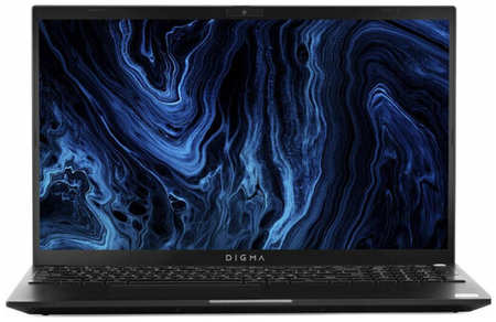 Ноутбук Digma Pro Sprint M(DN15P3-8CXW02)i3 1115G4/8Gb/256Gb SSD/15.6/W11P 19846250055449