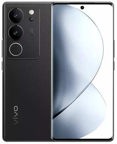 Смартфон vivo V29 12/512 ГБ Global, Dual nano SIM, благородный черный 19846253485910