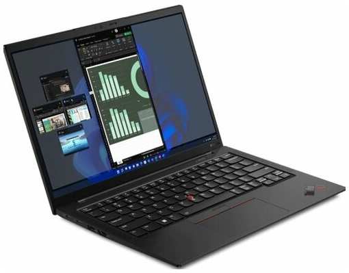 Ноутбук LENOVO ThinkPad X1 Carbon G10 черный 14″ (21CB006URT) 19846256657635