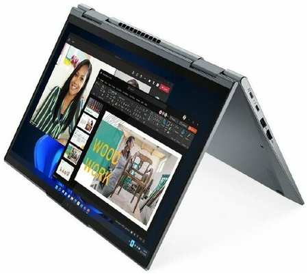 Lenovo Ноутбук ThinkPad X1 Yoga (7th Gen, 14, Intel) 19846258062268