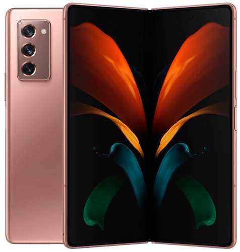 Смартфон Samsung Galaxy Z Fold2 12/256ГБ