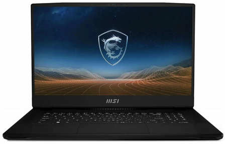 Ноутбук Msi CreatorPro X17 (9S7-17Q231-279) 19846267143497