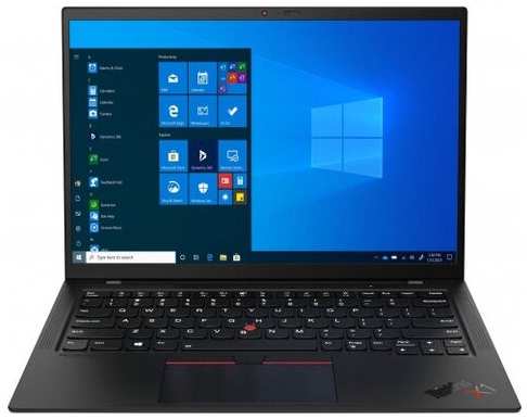 Ноутбук Lenovo ThinkPad X1 Carbon Gen 11 (Intel Core i7-1370P/64Gb/2Tb SSD/14' 3840x2400/Win11 Pro) LTE 19846268200098