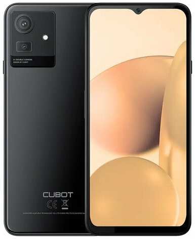 Смартфон CUBOT Note 50 8/256 ГБ Global, Dual nano SIM