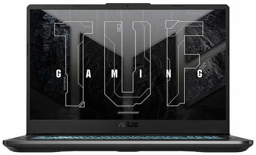 Игровой ноутбук ASUS TUF Gaming F17 FX706HF-HX035 (90NR0HC4-M00310) 19846270617539