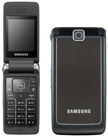 Телефон Samsung S3600i, 1 SIM, черный 19846270784322