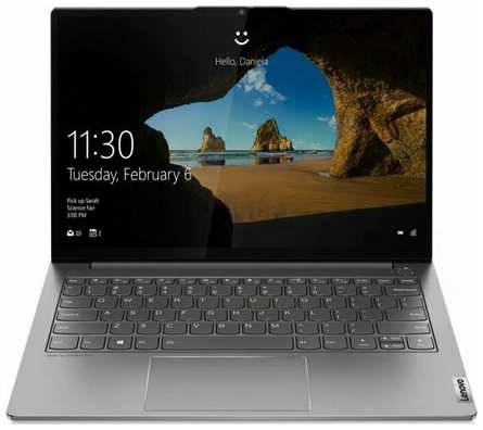 Ноутбук Lenovo ThinkBook K3-ITL, 13.3″ (1920x1200) IPS/Intel Core i5-1135G7/16ГБ LPDDR4X/512ГБ SSD/Iris Xe Graphics/Без ОС, серый 82NRCT01WW-RU 19846271583722