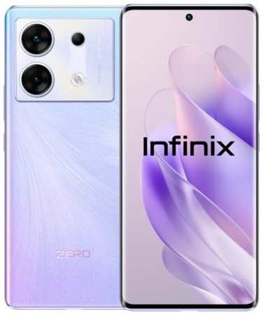 Смартфон Infinix ZERO 30 5G 12/256 ГБ RU, Dual nano SIM, Fantasy Purple 19846273400913