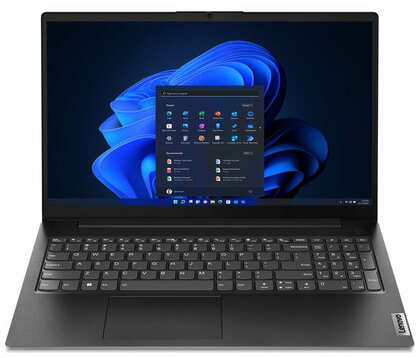 Ноутбук Lenovo V15 G4 AMN, 15.6″ (1920x1080) TN/AMD Ryzen 5 7520U/8ГБ LPDDR5/256ГБ SSD/Radeon 610M/Без ОС, черный (82YU009XAK) 19846280237100