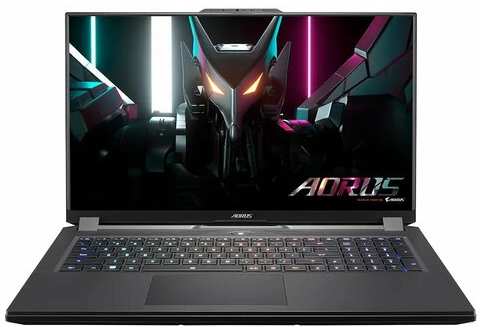 Ноутбук Gigabyte Aorus 17H (Intel Core i7-13700H/17.3″/1920x1080/16GB DDR5/1TB SSD/NVIDIA GeForce RTX 4080 12GB/Win 11 Home) 17H BXF-74US554SH 19846285437392