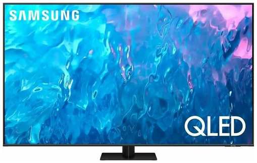 Телевизор Samsung QE55Q70C, 55?, серый 19846288692563