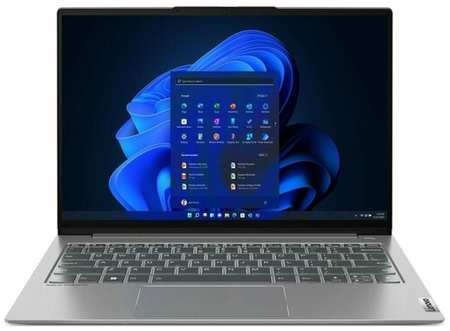 Ноутбук Lenovo ThinkBook 13s G4, 13.3″ (1920x1200) IPS/Intel Core i7-1260P/16ГБ DDR5/512ГБ SSD/Iris Xe Graphics/Windows 11 Pro, серый (21ARA02DRK) 19846288831399