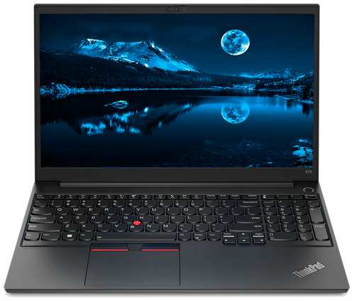 Ноутбук Lenovo ThinkPad E15 Gen 4 15.6″ FHD IPS/Core i5-1235U/16GB/512GB SSD/Iris Xe Graphics/NoOS/RUSKB/ (21E6006VRT)