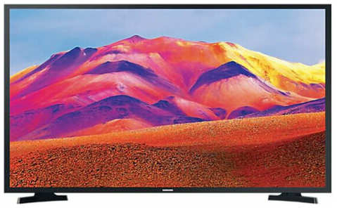 Телевизор Samsung UE43T5202A (Ростест)