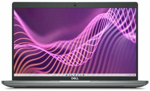 Ноутбук Dell Latitude 5440 14″(1920x1080 (матовый) IPS) /Intel Core i5 1345U(1.6Ghz)/8192Mb/512SSDGb/noDVD/Int: Intel Iris Xe Graphics/Cam/BT