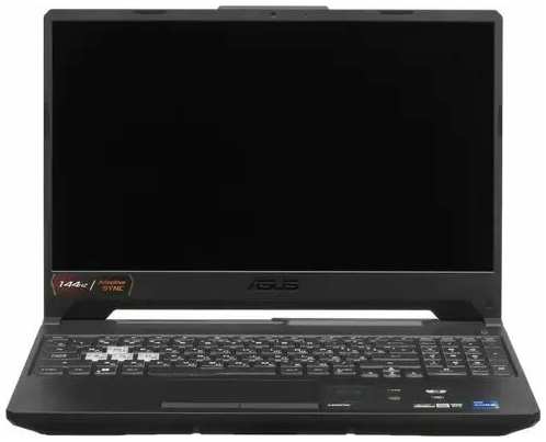 15.6″ Ноутбук ASUS TUF Gaming F15 FX506HE-HN001W черный 19846302138331