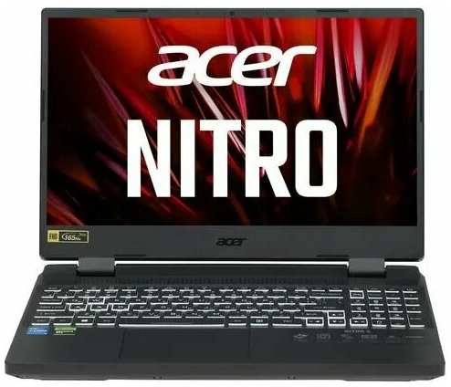 15.6″ Ноутбук Acer Nitro 5 AN515-58-5501 черный 19846302199494