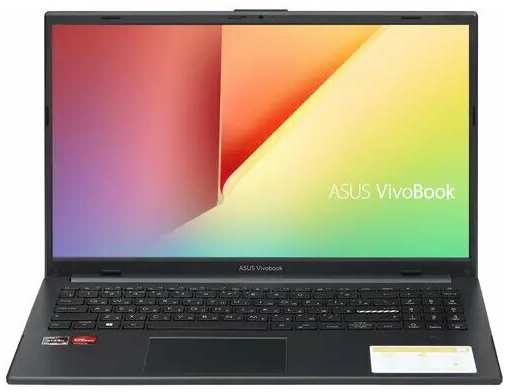 Ноутбук ASUS Vivobook Go 15 OLED E1504FA-L1995 15.6″ Full HD (1920x1080), OLED, AMD Ryzen 3 7320U, ядра: 4 х 2.4 ГГц, RAM 8 ГБ, SSD 256 ГБ, AMD Radeon 610M, без ОС