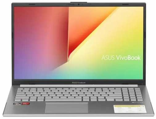 Ноутбук ASUS Vivobook Go 15 OLED E1504FA-L1994 15.6″Full HD (1920x1080), OLED, AMD Ryzen 3 7320U, ядра: 4 х 2.4 ГГц, RAM 8 ГБ, SSD 256 ГБ, AMD Radeon 610M, без ОС