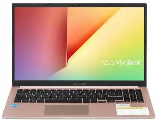 Ноутбук ASUS Vivobook 15 X1504ZA-BQ964 15.6″Full HD (1920x1080), IPS, Intel Core i3-1215U, ядра: 2 + 4 х 1.2 ГГц + 0.9 ГГц, RAM 8 ГБ, SSD 256 ГБ, Intel UHD Graphics, без ОС