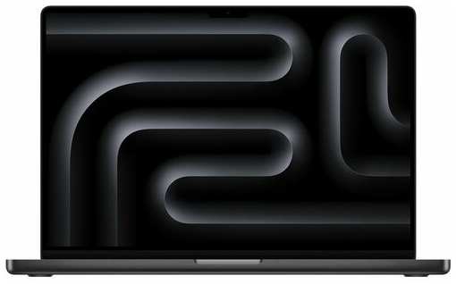 Apple MacBook Pro 14 с процессором M3 Pro (2023) SSD-накопитель 512 ГБ, RAM 18 ГБ Space Black/Космический Черный 19846303405769