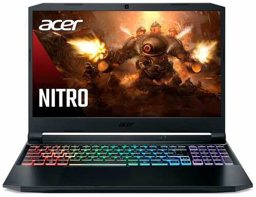Acer Nitro 5 R7-5800H 16GB 512GB RTX3070 15.6 QHD 165Hz