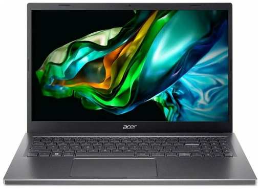 Ноутбук Acer Aspire A515-58P-359X noOS gray (NX. KHJER.001) 19846306197421
